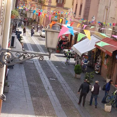 Il Borgo S9702 Locazione Turistica Affitti Brevi شقة