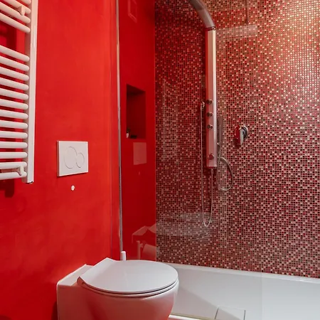 شقة Il Borgo S9702 Locazione Turistica Affitti Brevi