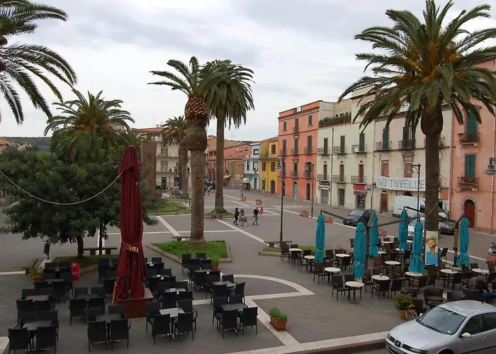 Apartment Il Borgo S9702 Locazione Turistica Affitti Brevi Bosa
