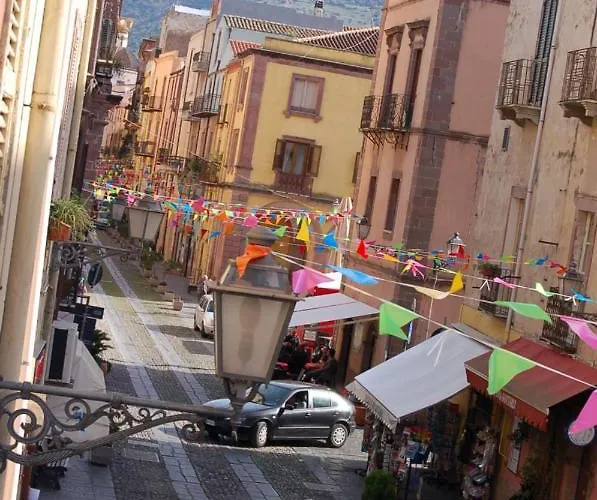 Il Borgo S9702 Locazione Turistica Affitti Brevi Bosa